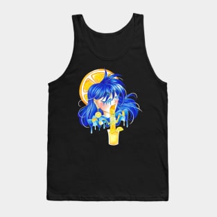 lemonade god Tank Top